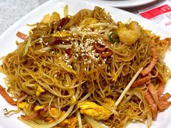 星洲炒米粉-香港新发烧腊茶餐厅(书城店)