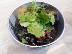 -自黑豆夫·臭豆腐夹馍(四海唐人街店)