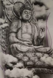 -鬼著刺青工作室·纹身设计