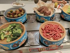-龍歌自助小火锅(李沧丽达店)