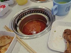 -龍歌自助小火锅(李沧顺和汇店)