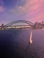 -翱翔飞越地平线