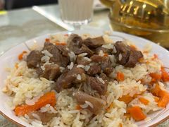 -欧提汗·新疆餐厅·清真(银都路店)