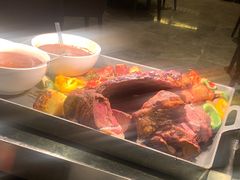 -美食汇·海鲜自助西餐厅·江门富力万达嘉华酒店