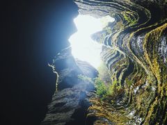 -梭布垭石林景区