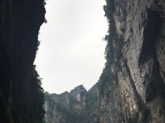 景点-武隆天坑地缝国家地质公园