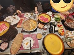 -一绪に寿喜烧(虹悦城店)