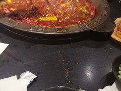 -莽子老火锅(大坪店)
