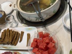 -清真·马坡烧烤涮牛肚·酸浆火锅(新区总店)