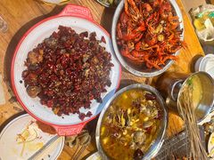 -杨记玉喜龙虾肥蛤(文东店)