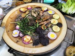 -阿昌白族石板烧(大理古城店)