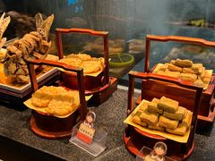 -老淮滨-蚌埠非遗小吃(淮河路店)