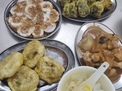 -老福合沟无米粿甜汤粿品店