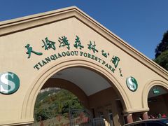 -丹东天桥沟景区