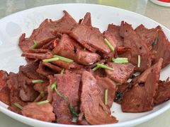 -天天向上素食餐厅(五台山店)