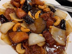 腰果鸡肉-建兴酒家(班塔通分店)