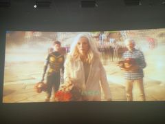 -AMG海上明珠影城(上海环球港RealDCinema店)