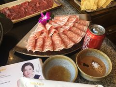 -疯狂的筷子老灶九宫格火锅