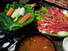 -梦山水日本烧肉(五四广场店)