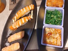 -極上萬膳·日料放题(来福士江景店)