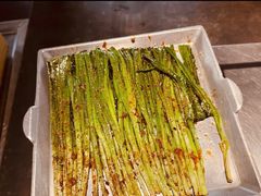 烤韭菜-很久以前羊肉串(中山公园店)