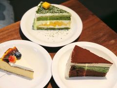 -black rainbow coffee