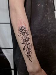-众刺纹画·纹身·穿孔饰品·海娜定制