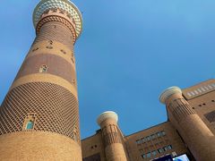 -新疆国际大巴扎