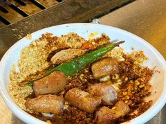 -邛海景风火盆烧烤(大石板古村二分店)