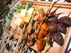 -新凯旋烧烤·燕姐千岛湖土菜