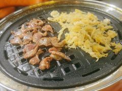 -允辛家·自助泥炉烤肉(九亭店)