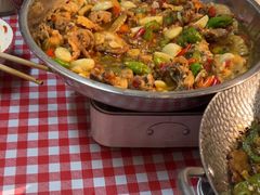 -彭耕记猪油炒小菜(吉联mall店)