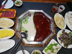 -陈府大宅门成都火锅·手切鲜肉(太原街店)