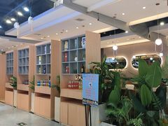 -山海盟海鲜烤肉自助餐厅(杭州萧山银泰店)