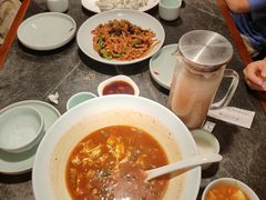 -李记东北饺子馆·东北菜(欢乐谷店)