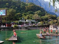 -洛阳白云山景区