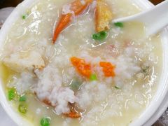 虾蟹粥-蚝得喜海鲜(东城店)