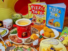 -黑熊披萨orso pizza