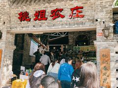 门面-桃姐农庄老字号(从化温泉店)