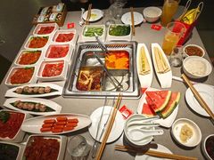 -海底捞火锅(壹悦城店)