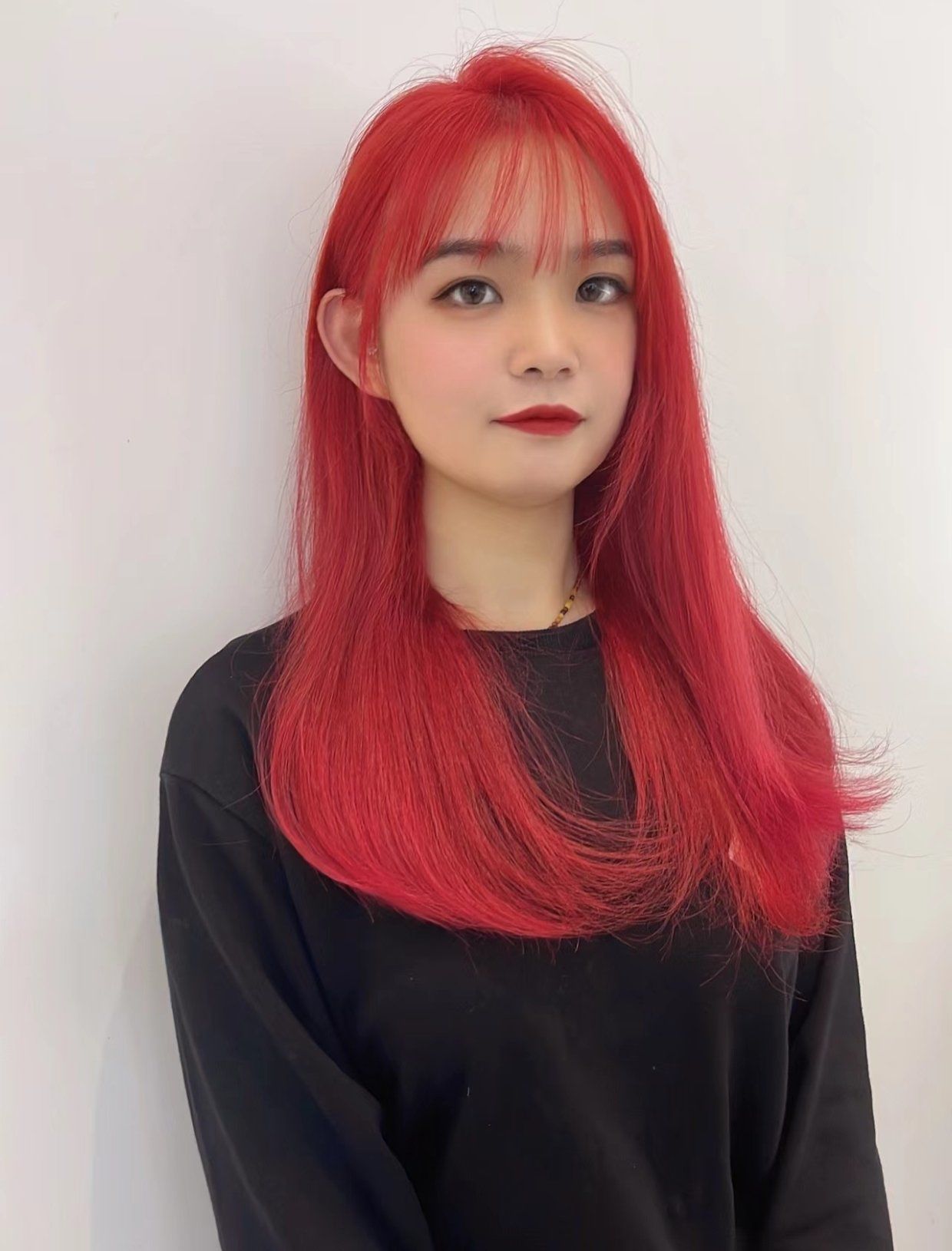 染发#高级感染发#今日发型#染发设计#烫发染发#超显白潮流发色#附近