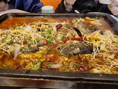 川滋味烤鱼-众顺和非遗淮扬菜(何园店)