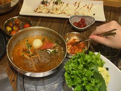 -坦坦大炉·韩式烤肉(望京店)