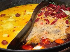 -朱光玉火锅馆(正弘城店)