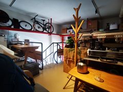 -蜗牛单车咖啡(银座购物广场东城店)