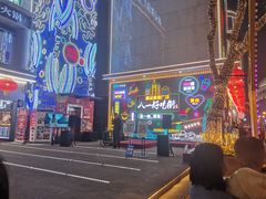 -八一好吃街·高品美食广场