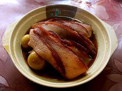 梅子扣肉-苍洱春饭店