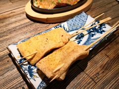 -探鱼·鲜青椒爽麻烤鱼(领展购物广场店)