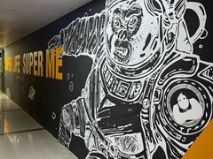 -超级猩猩健身·团课(高新园大冲商务中心二店)