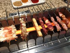 -丰茂烤串(金泉美食宫店)